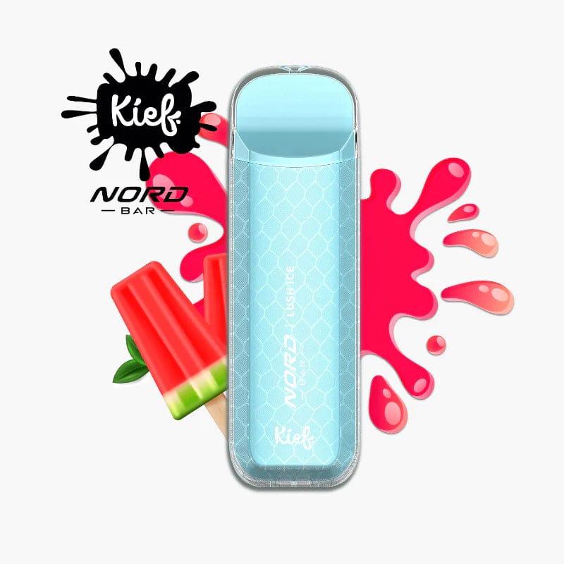 Buy Kief Smok Nord Bar Disposable Pods 4000 Puffs At Best Price In Pakistan - VapeMall