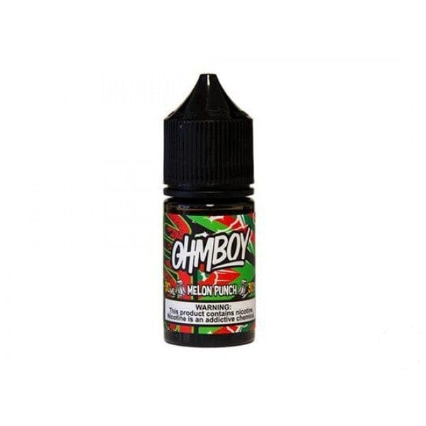 Buy Melon Punch Nicotine Salt 30 ml E-Liquid By Ohm Boy Best Price In Pakistan