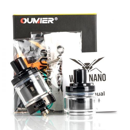 OUMIER WASP Nano MTL RTA