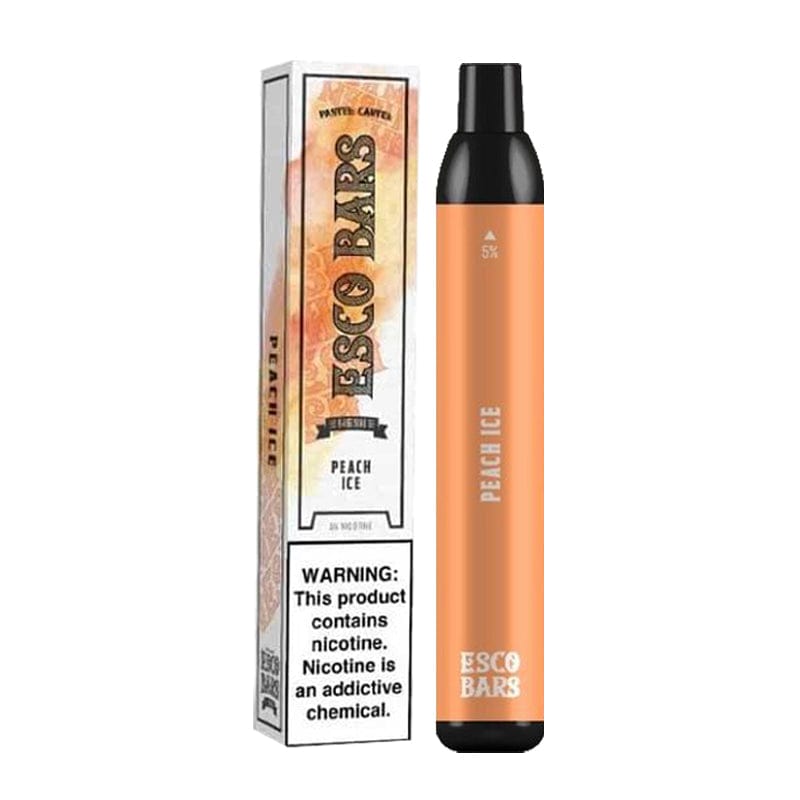 Buy Esco Bar Disposable Vape Device Best Price In Pakistan - VapeMall