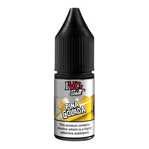 Pina Colada Nic Salts by IVG Ejuice and Eliquids