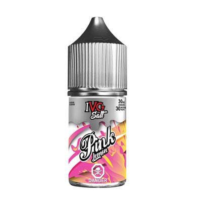Pink Lemonade Nic Salts by IVG Ejuice and Eliquids