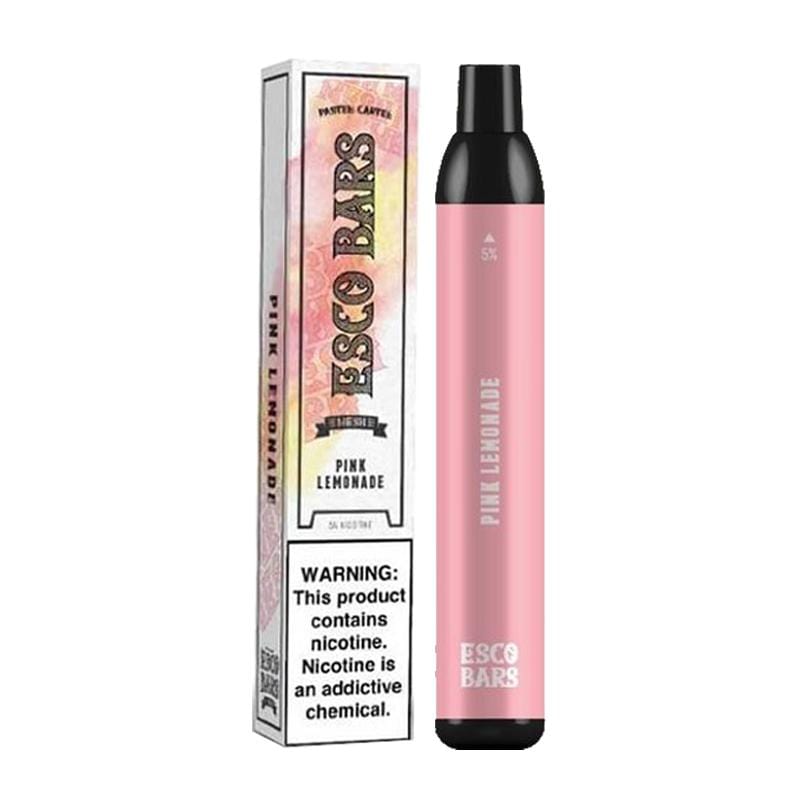 Buy Esco Bar Disposable Vape Device Best Price In Pakistan - VapeMall