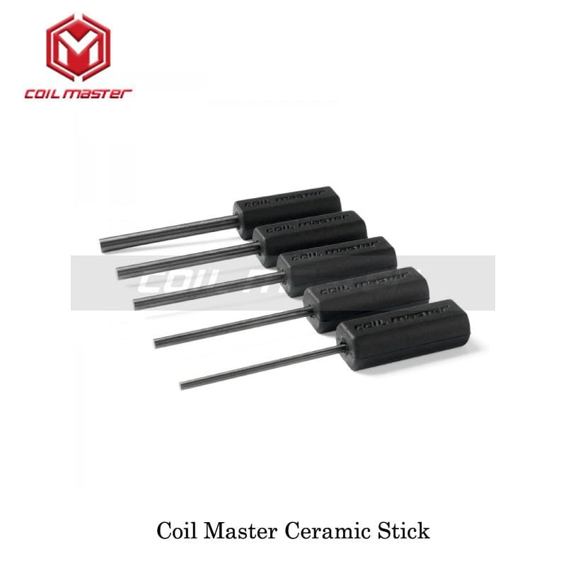 Coil Master Ceramic Stick 5pcs/pack Coilmaster Stick Coils