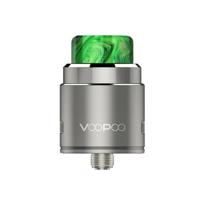 VOOPOO Rune RDA Atomizer 26mm Diameter Features Side Airflow 510 Thread with BF Pin Suit Squonk Mod E-cig RDA Atomizer