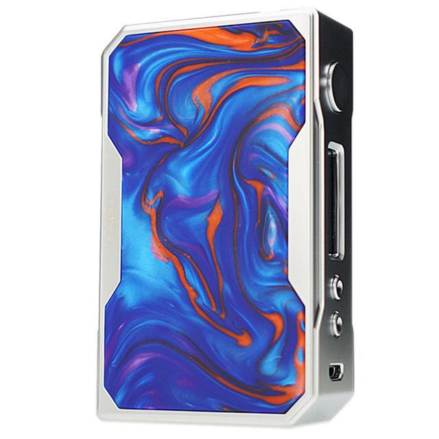VOOPOO Drag 157W TC Box Mod with 32-bit US Gene Fun Chip Drag 157W TC VW Mod E-cig Vape Box Mod No 18650 Battery