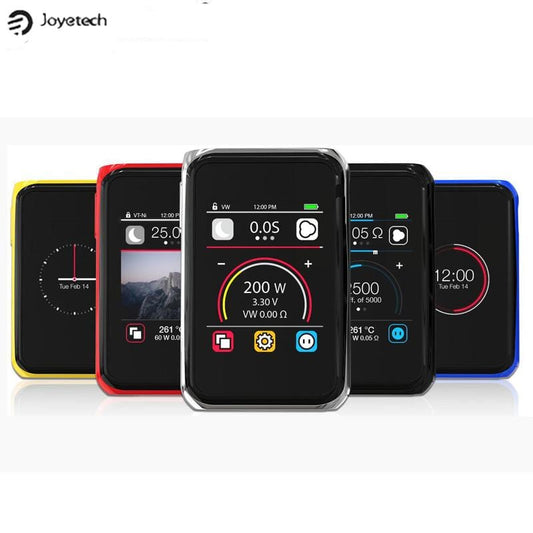 Joyetech Cuboid Pro Touchscreen 200W Box Mod