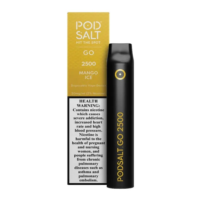 Pod Salt Go 2500 Puffs