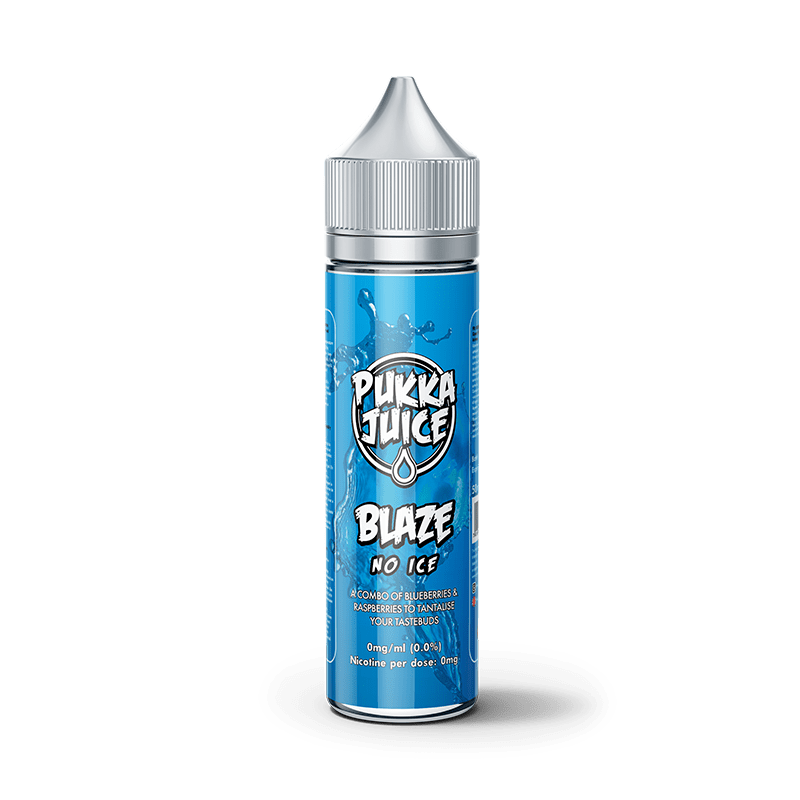 Blaze by Pukka Juice - VapeMall