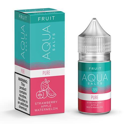 Pure by Aqua Nic Salt 30ml Ejuice VapeMall Pure by Aqua Nic Salt 30ml Ejuice VapeMall