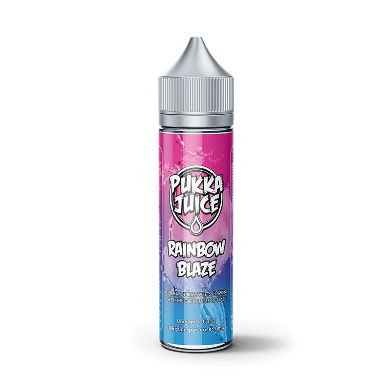 Rainbow Blaze by Pukka Juice