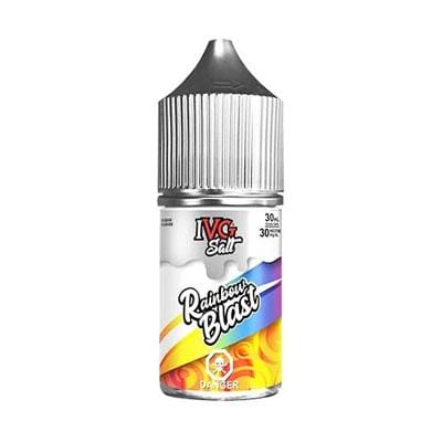 Rainbow Blast Nic Salts by IVG Ejuice and Eliquids