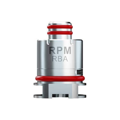 RPM 40 RBA Coil Head