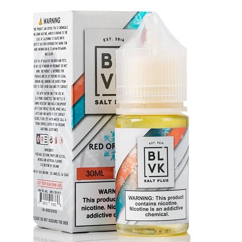 Red Orange Nicotine Salt - BLVK Unicorn - 30mL