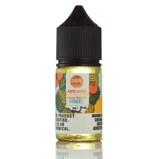 VCT Orange Pineapple freeze Nicotine Salt by Ripe Vapes 30mL Best Price In Pakistan