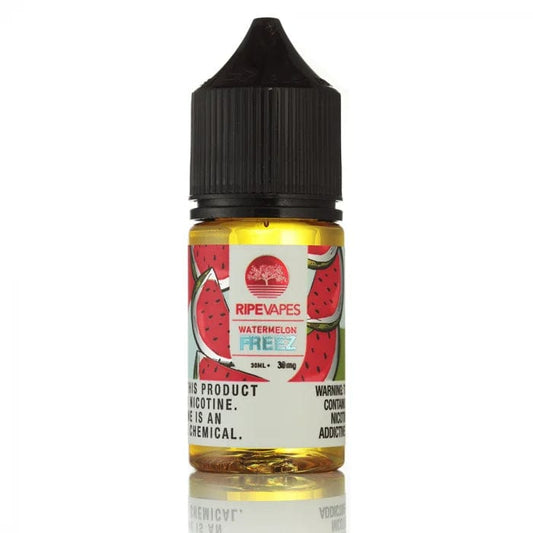 VCT Watermelon freeze Nicotine Salt by Ripe Vapes 30mL Best Price In Pakistan