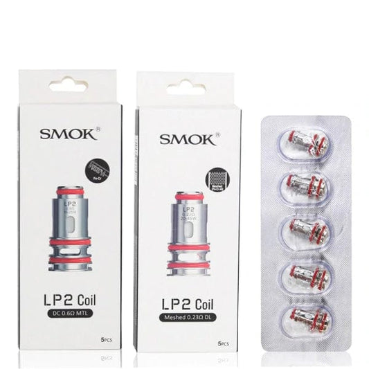 Buy Smok LP2 Mesh Coils Best Price In Pakistan