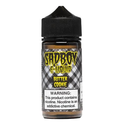 Sadboy Butter Cookie Ejuice 100ml