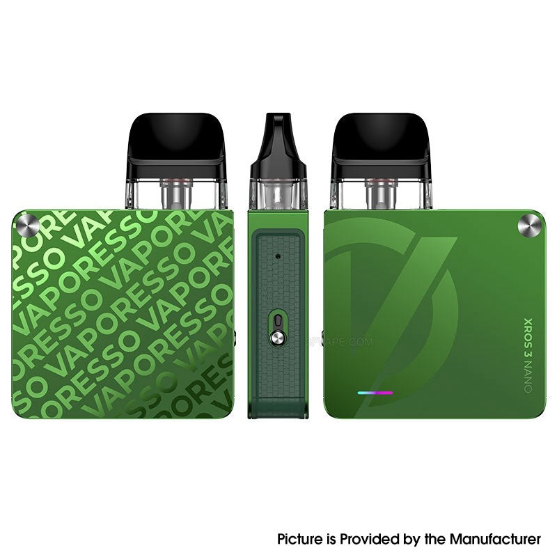 Vaporesso Xros 3 Nano Pod System At Best Price In Pakistan - VapeMall
