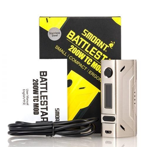 Smoant Battlestar TC 200W Mod