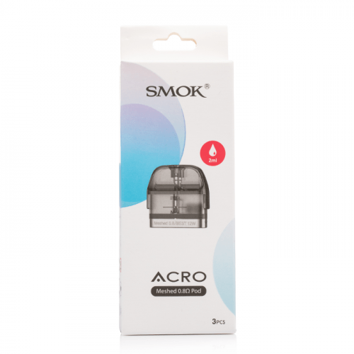 Buy Smok Acro Replacement Pods best price in Pakistan