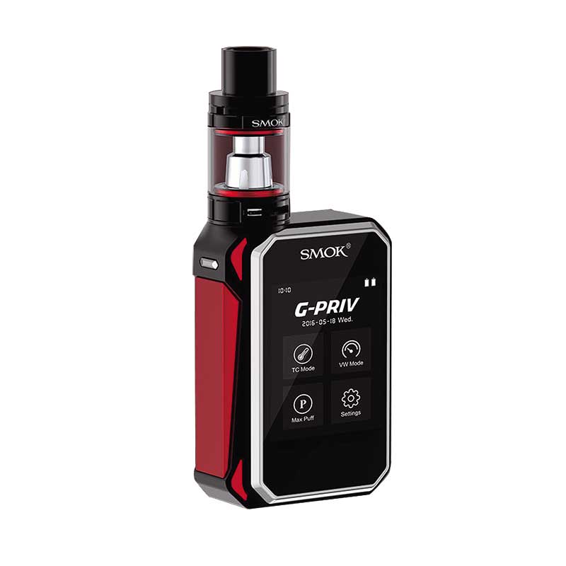 SMOK G-PRIV 220W TC Kit with TFV8 Big Baby - 5.0ml
