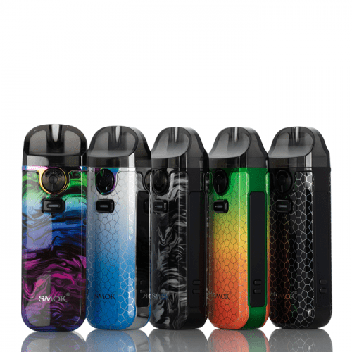 SMOK Nord 4 80W Starter Kit At Best Price In Pakistan - VapeMall