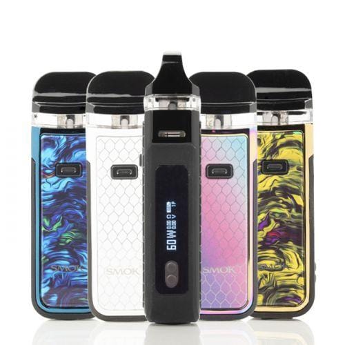 smok nord pod SMOK Nord X Pod 60w Starter Kit – VapeMall