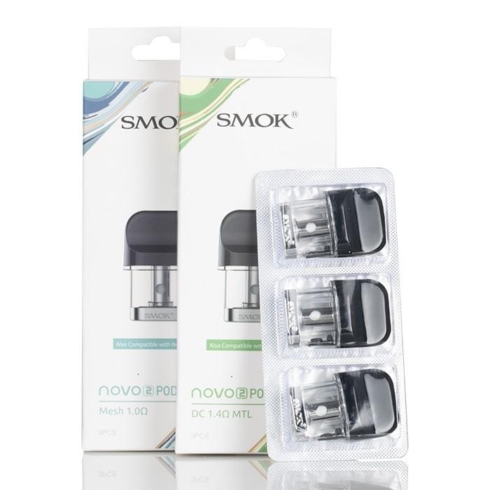 Smok Novo 2 Mesh Replacement Cartridge  1pc