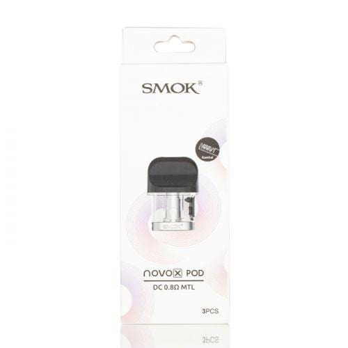 Smok Novo X Mesh Replacement Pods Cartridge