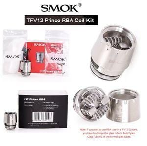 SMOK Prince RBA Coil Head