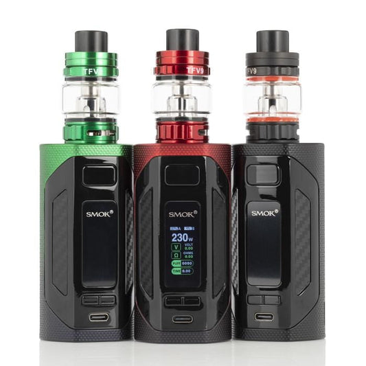 Buy Smok Rigel 230W Starter Kit best price in Pakistan