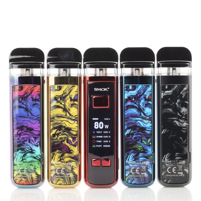 Buy SMOK RPM 2S 80W POD MOD KIT best price in Pakistan