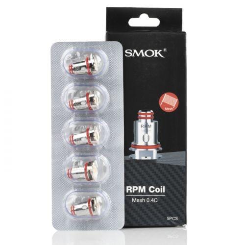 Smok RPM Mesh Replacement Coils - VapeMall
