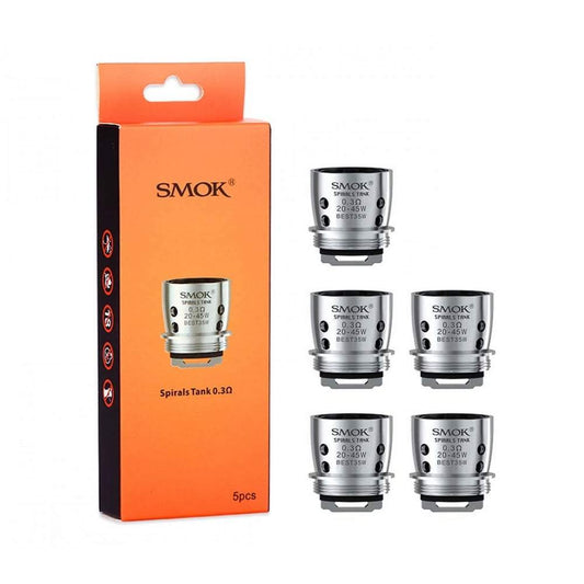 SMOK Spiral Replacement Coils