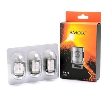 SMOK TFV8 V8-T6 Sextuple Coil 0.2ohm