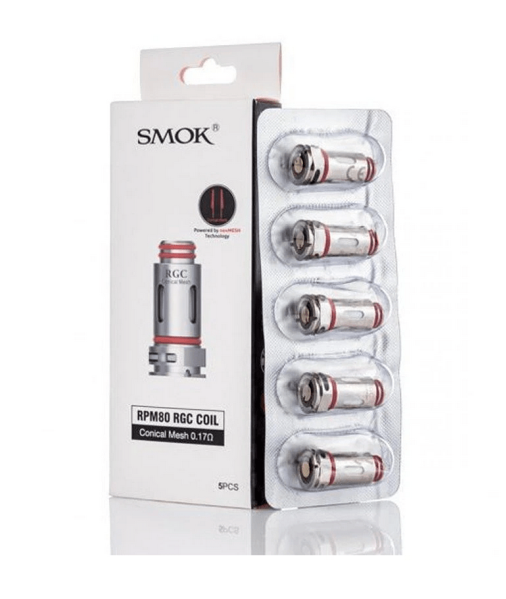 SMOK RPM80 RGC Replacement Coils