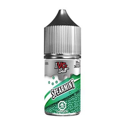 Spearmint Nic Salts by IVG Ejuice and Eliquids