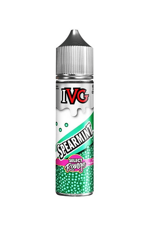 Spearmint by IVG Ejuice and Eliquids