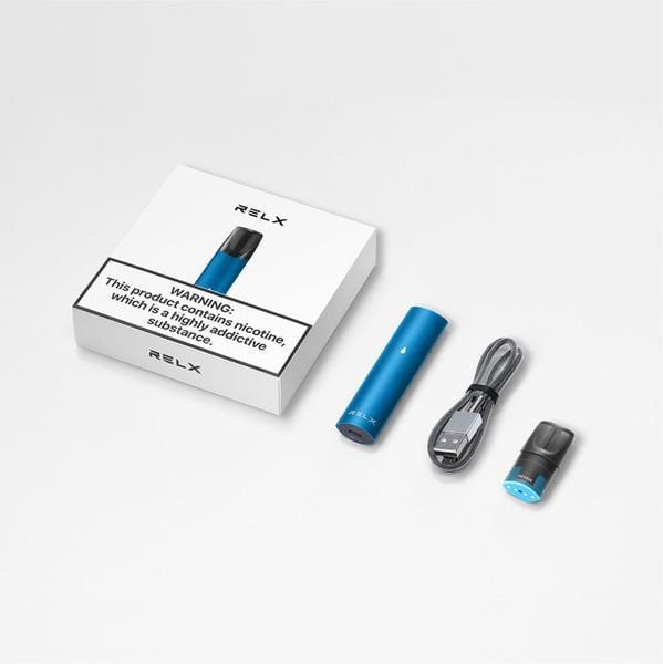 Buy RELX in Pakistan -Starter kit