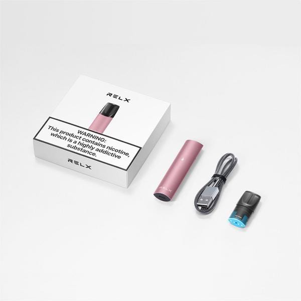 Buy RELX in Pakistan -Starter kit