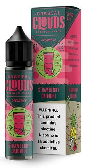 Oceanside Strawberry Daiquiri