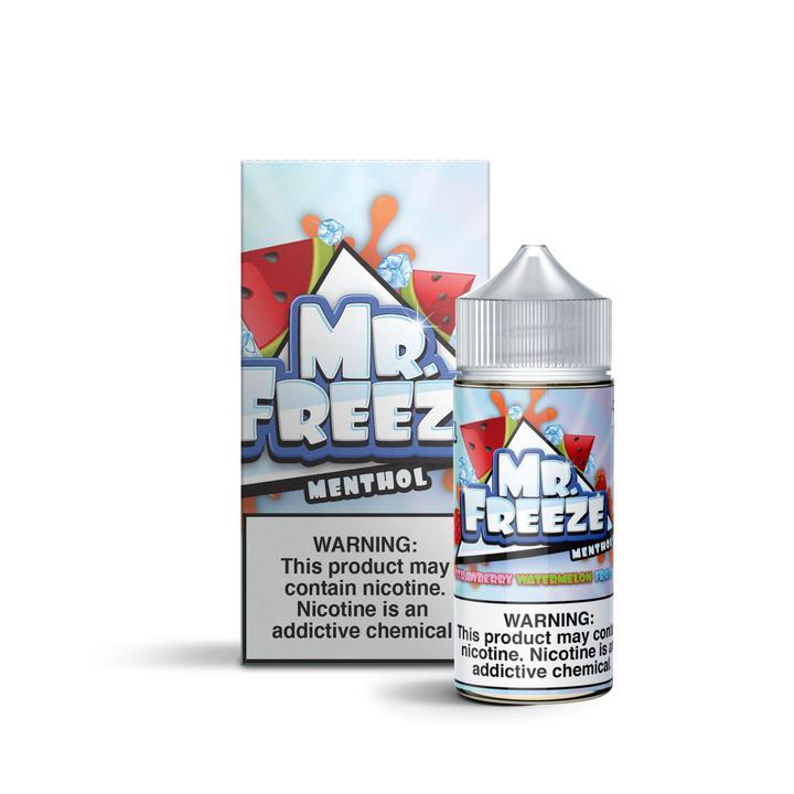 Buy Strawberry Watermelon Frost By Mr Freeze 100ml Best Price In Pakistan