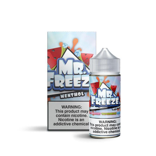Buy Strawberry Watermelon Frost By Mr Freeze 100ml Best Price In Pakistan