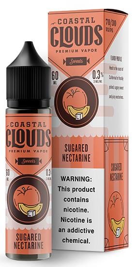Buy Citrus Peach by Coastal Clouds best price in Pakistan - VapeMall