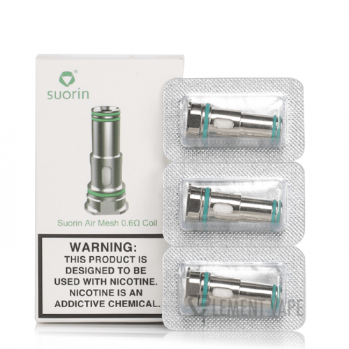 Buy Suorin Air Mod Replacement Coils Best Price In Pakistan