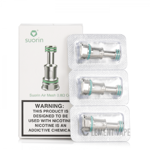 Buy Suorin Air Mod Replacement Coils Best Price In Pakistan