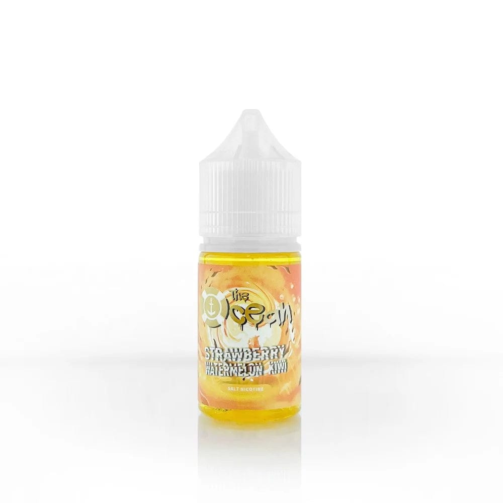 Buy Iced Strawberry Watermelon Kiwi By Tokyo Salt 30 ml The Ocean Series at Best Price In Pakistan - VapeMall
