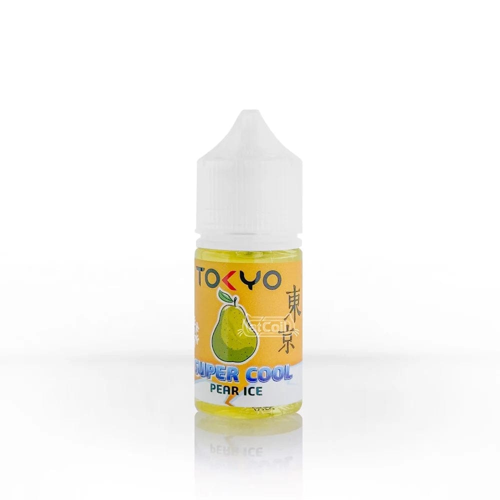 Pear Ice By Tokyo Salt 30 ml Super Cool Series At Best Price In Pakistan - VapeMall