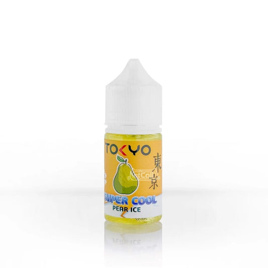 Pear Ice By Tokyo Salt 30 ml Super Cool Series At Best Price In Pakistan - VapeMall